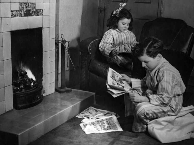 Topical Press Agency/Getty Images&nbsp;<br />