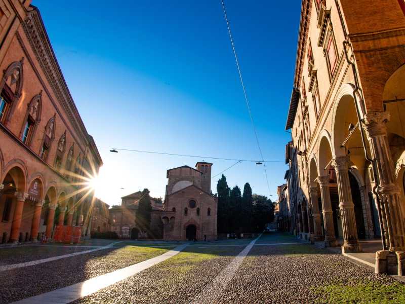 Bologna, vivibile e viva