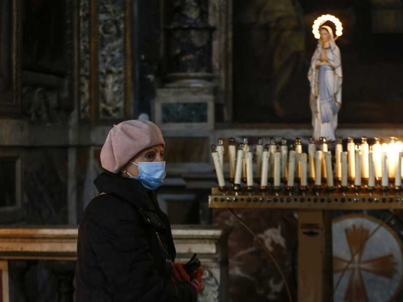 La Chiesa sigillata