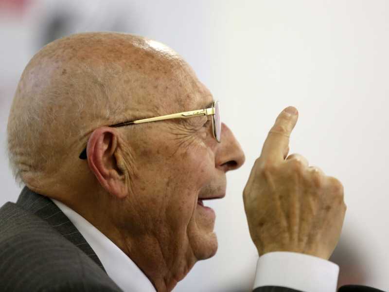 "Conte non segua Tambroni", dice Cassese