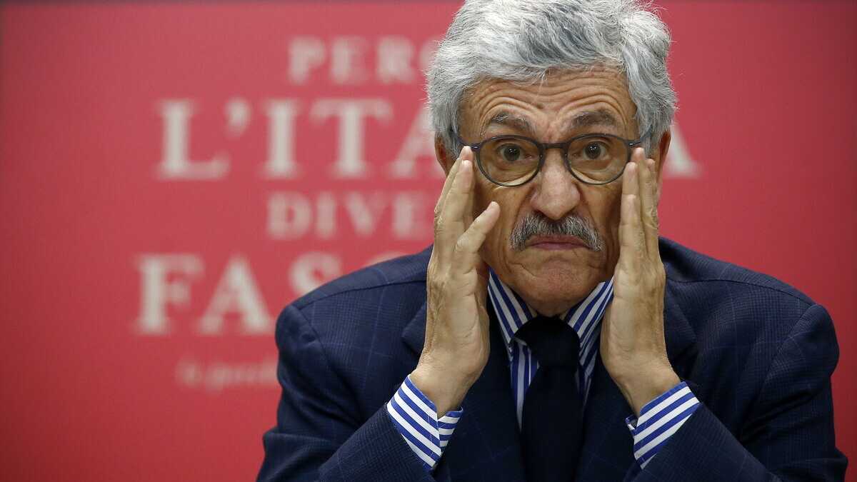 Immagine di Il ritorno di D'Alema, eccitato raffreddato