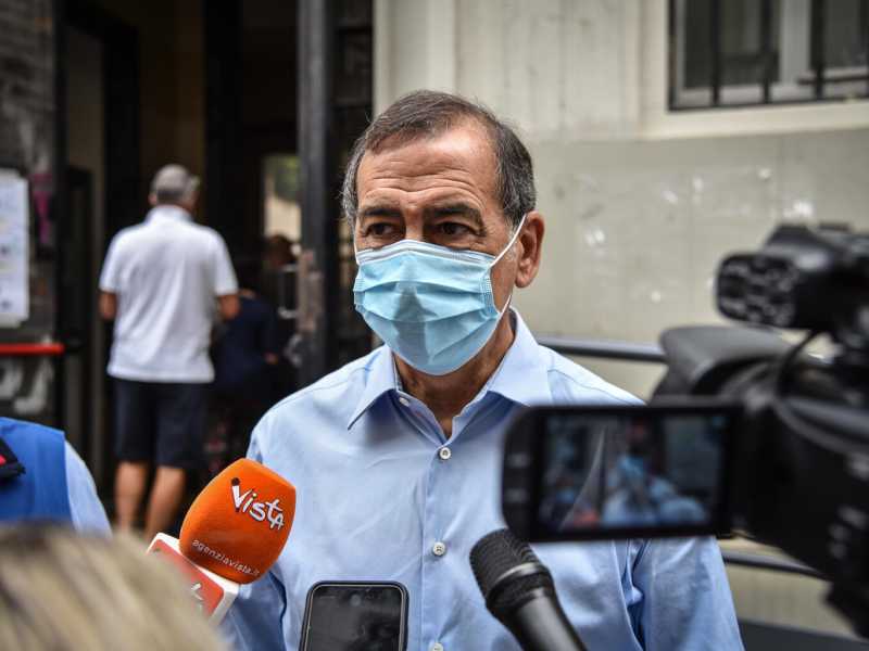(foto LaPresse)