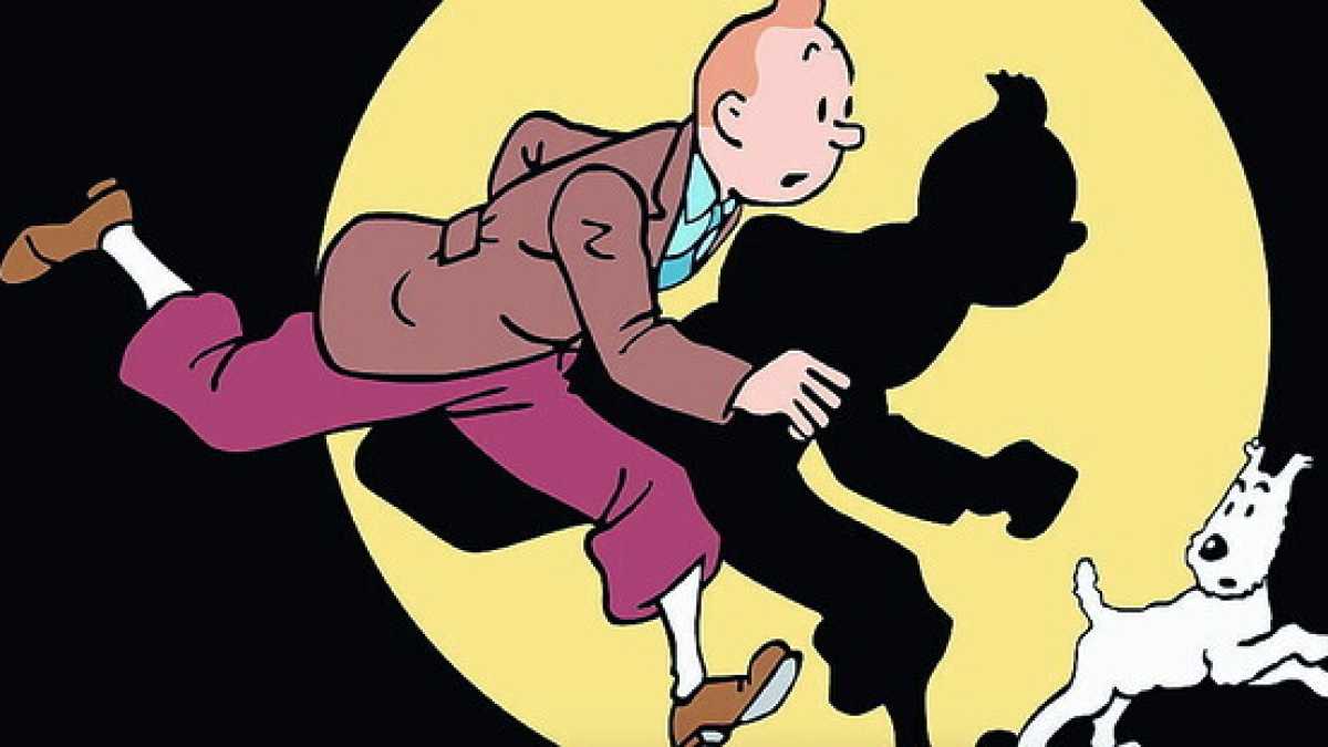 Immagine di Tintin o l’Uomo Nuovo senza volto