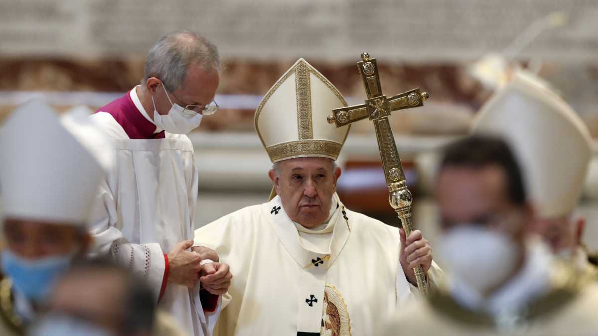 Immagine di Il silenzio del Papa su Jimmy Lai