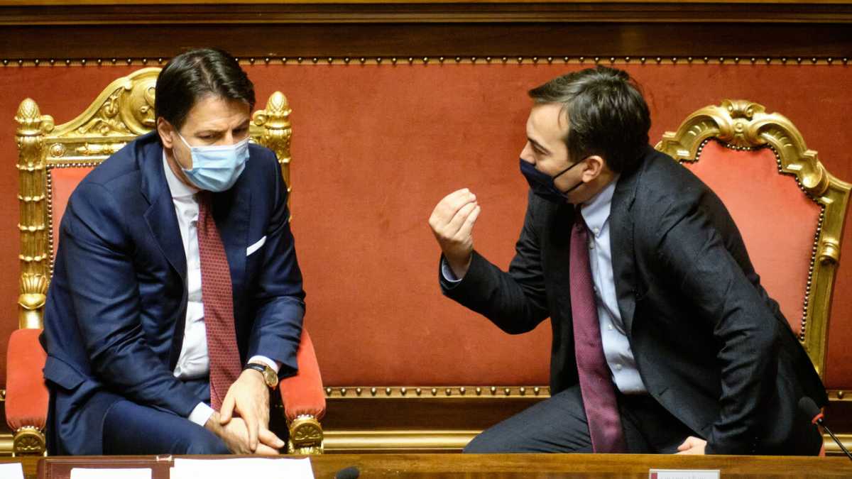 Immagine di L'avviso di Amendola: "Sul Recovery, a febbraio, ci giochiamo 20 miliardi con l'Ue"