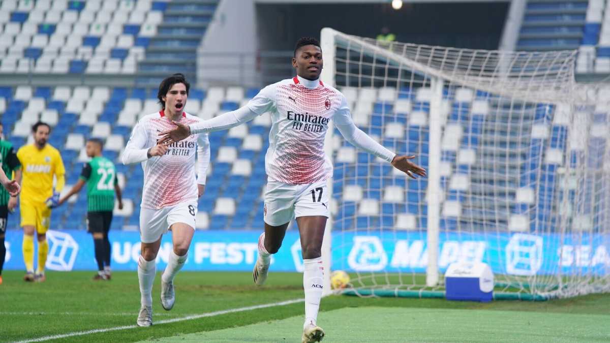 Immagine di Il gol da record di Leao e il concerto jazz della Serie A