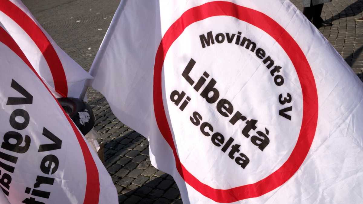Immagine di Contro l'inganno No Vax