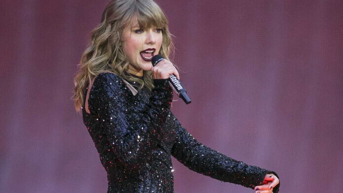 Immagine di Taylor Swift, la regina dei numeri