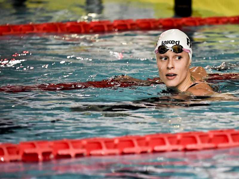 Federica Pellegrini (foto LaPresse)
