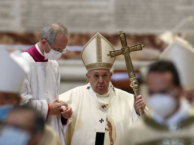 Il silenzio del Papa su Jimmy Lai