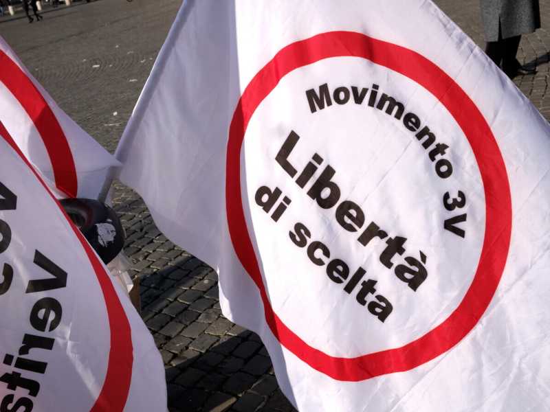 Contro l'inganno No Vax