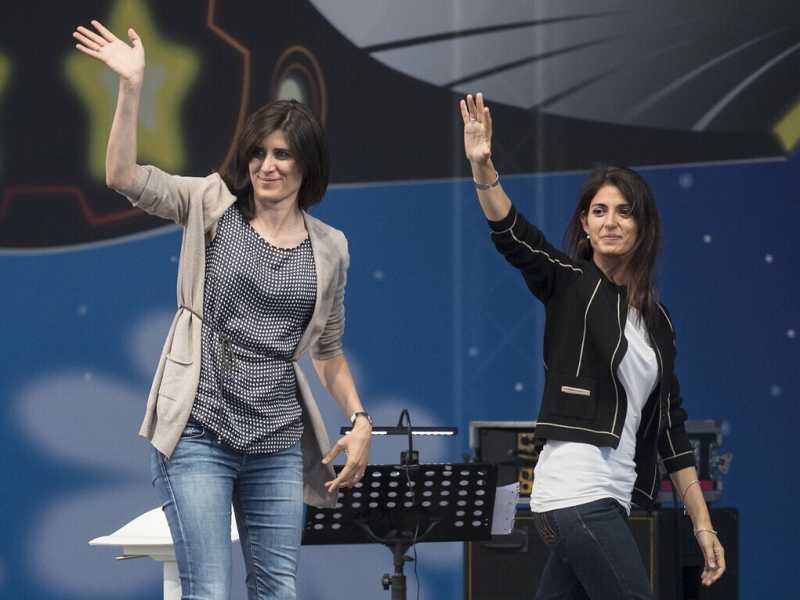 L'assoluzione di Raggi, la condanna di Appendino e il senso del M5s