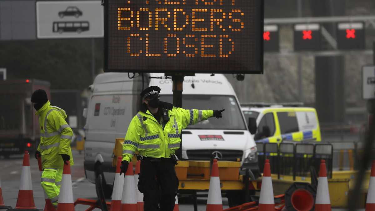 Immagine di Quanto è amaro il primo boccone di Brexit
