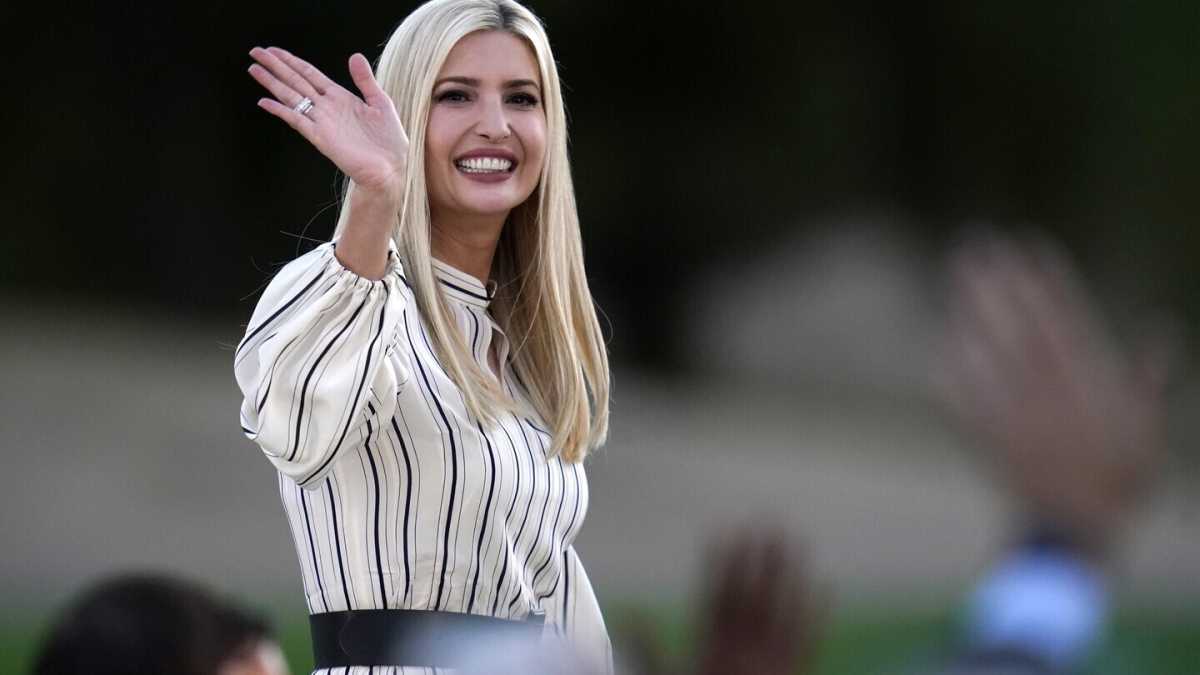 Immagine di Evviva Ivanka, che vuole essere riammessa in società