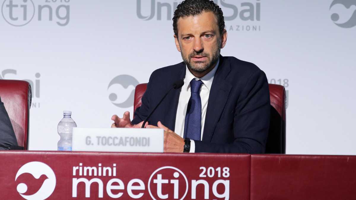 Immagine di Toccafondi (Iv) ci spiega perché senza visione la scuola non va da nessuna parte