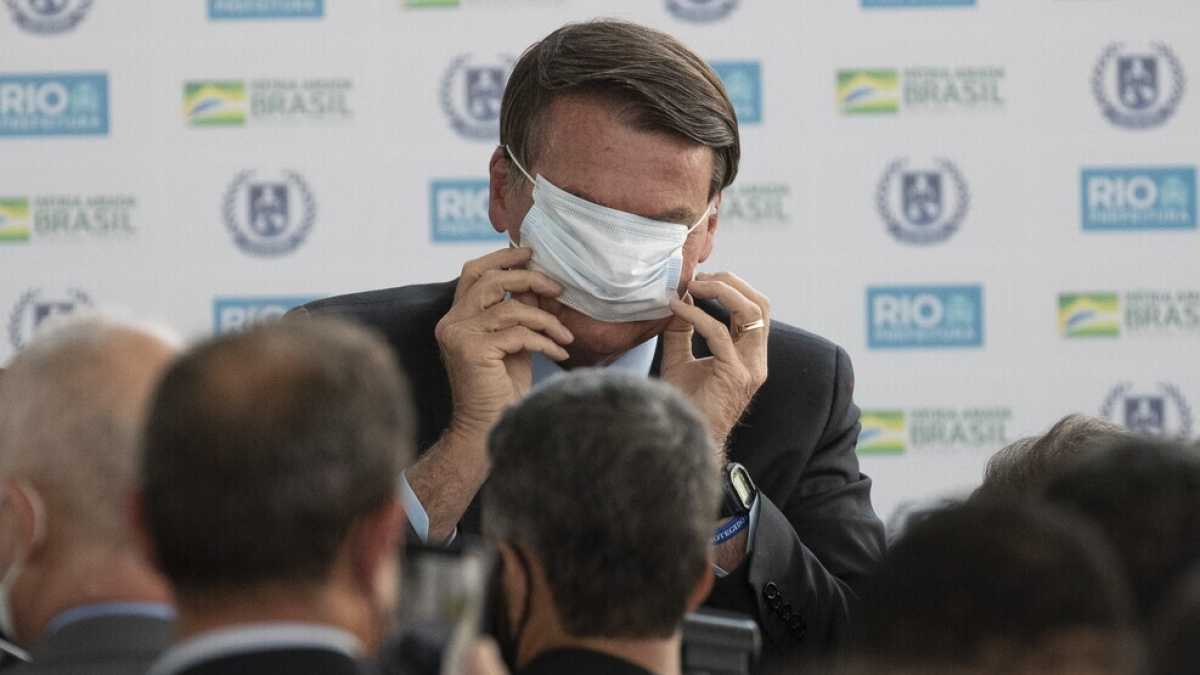 Immagine di Un vaccino anti Bolsonaro