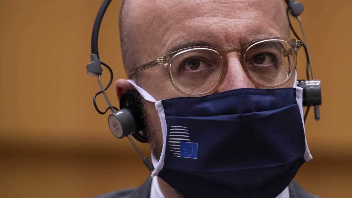 Immagine di I tic europei