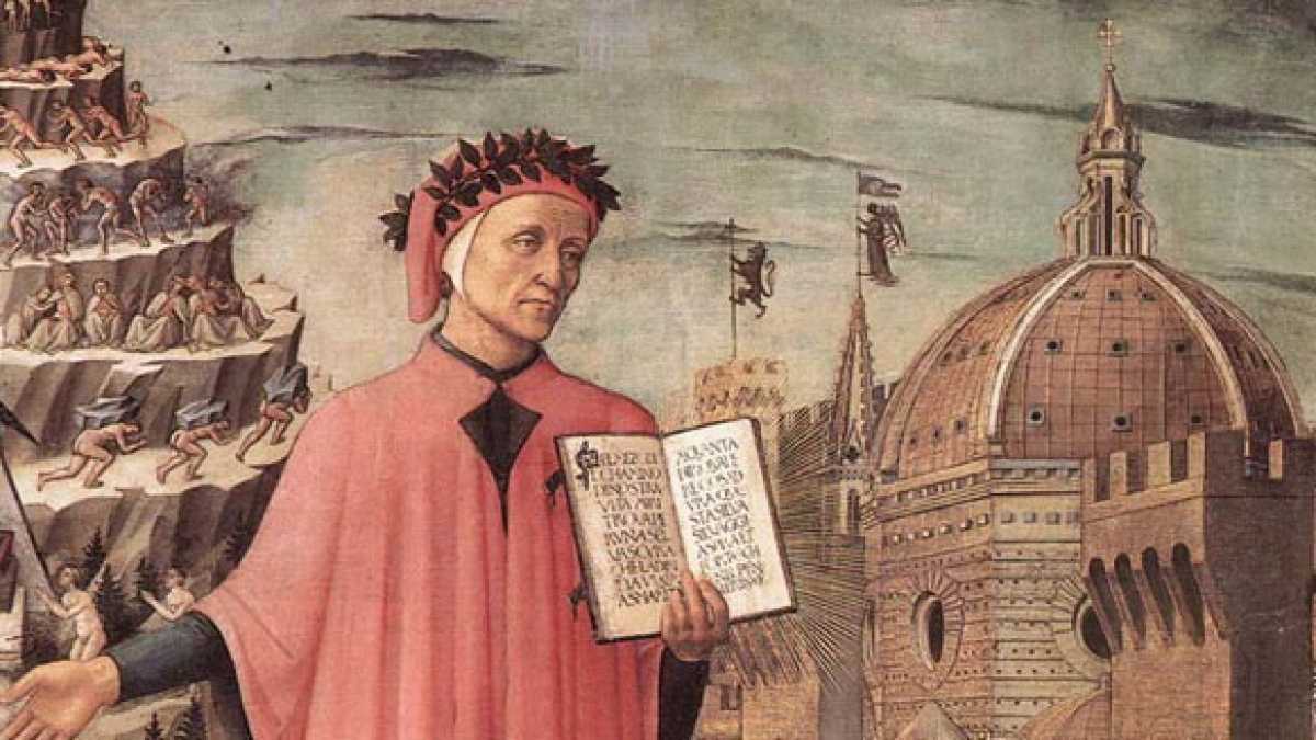 Immagine di Il Dante politico di Veneziani