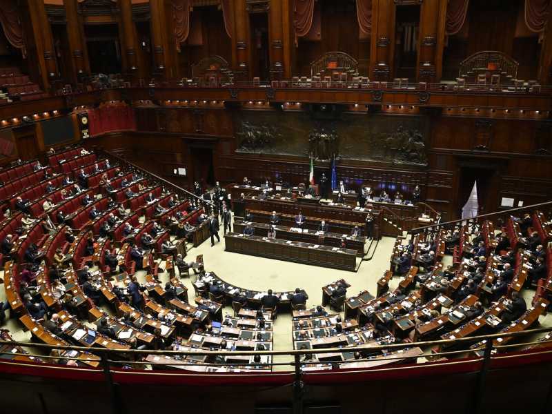 (foto LaPresse)