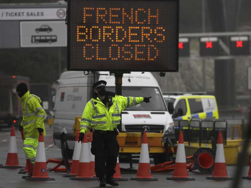 Quanto è amaro il primo boccone di Brexit