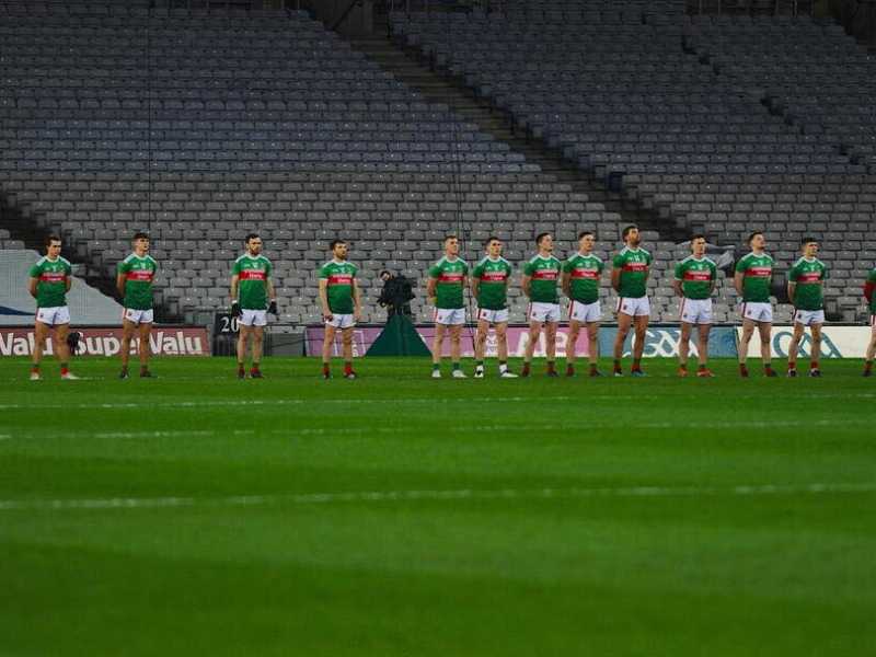 Foto tratta dalla pagina Facebook del Mayo Gaa