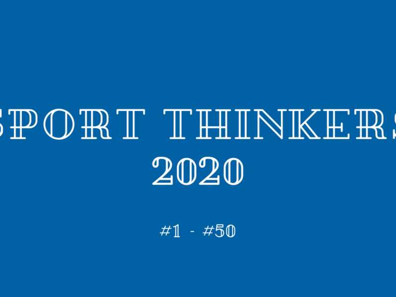 I nostri Sport Thinkers 2020