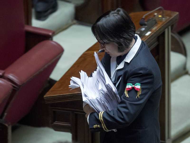 (foto LaPresse)