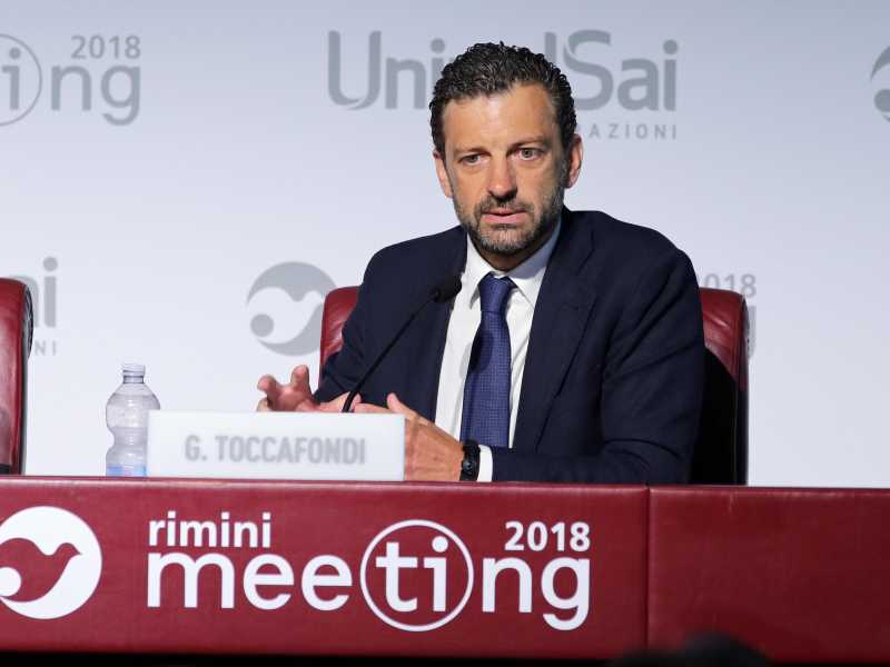 Toccafondi (Iv) ci spiega perché senza visione la scuola non va da nessuna parte