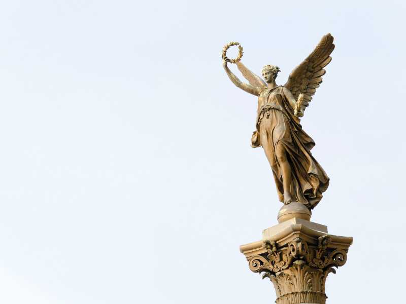 Luke Michael via Unsplash&nbsp;<br />