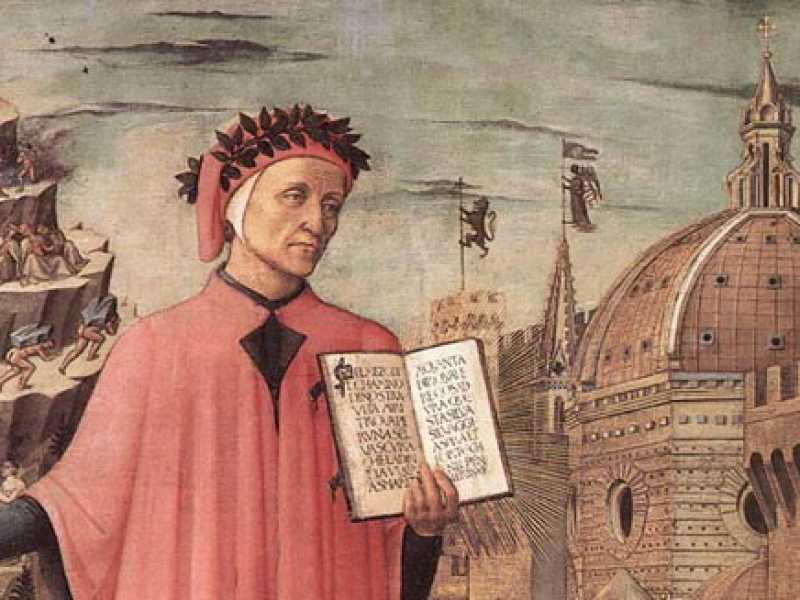 Il Dante politico di Veneziani