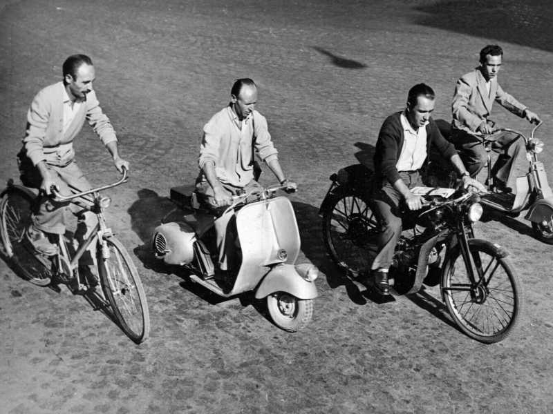 La resurrezione italiana del secondo dopoguerra. Quando passò ’a nuttata