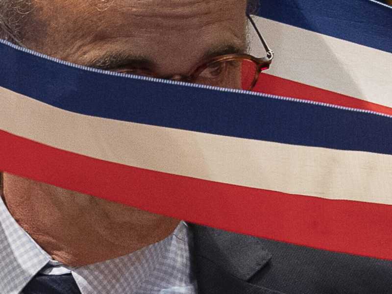 Pierre Hurmic, nuovo sindaco di Bordeaux e militante nel EELV (Foto: EPA/Caroline Blumberg)