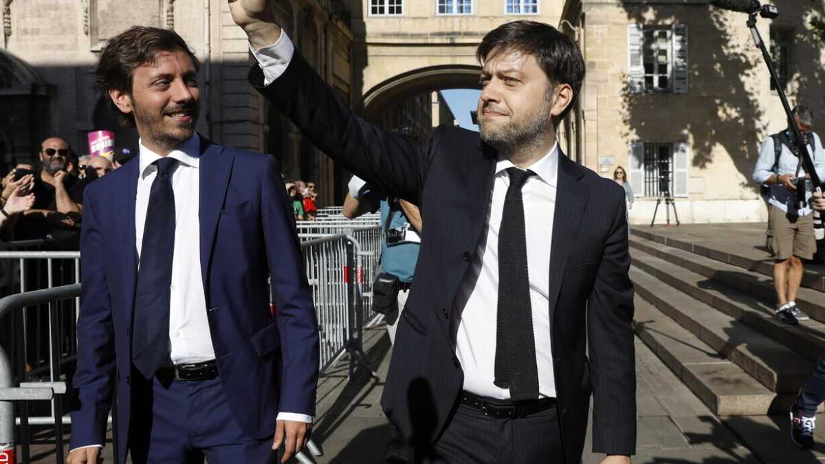 Immagine di L’ascesa del sindaco di Marsiglia fa mormorare sulla sinistra del futuro