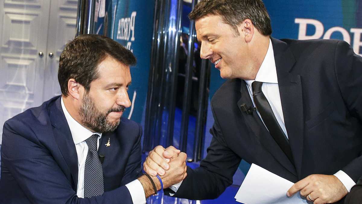 Immagine di Il romanzo tutto da leggere dei due Matteo