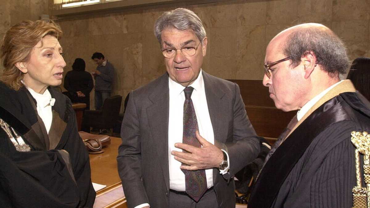 Immagine di Trent’anni senza giustizia. Calogero Mannino ci racconta il suo calvario