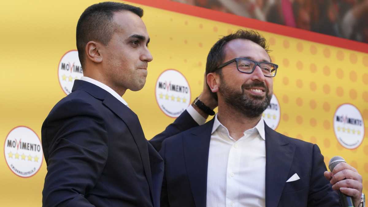Immagine di No Tav e No Triv: le scorribande del M5s per ottenere più fondi dal Recovery