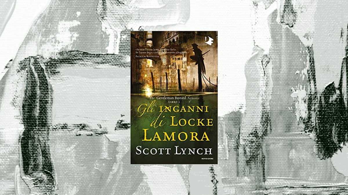Immagine di Gli inganni di Locke Lamora