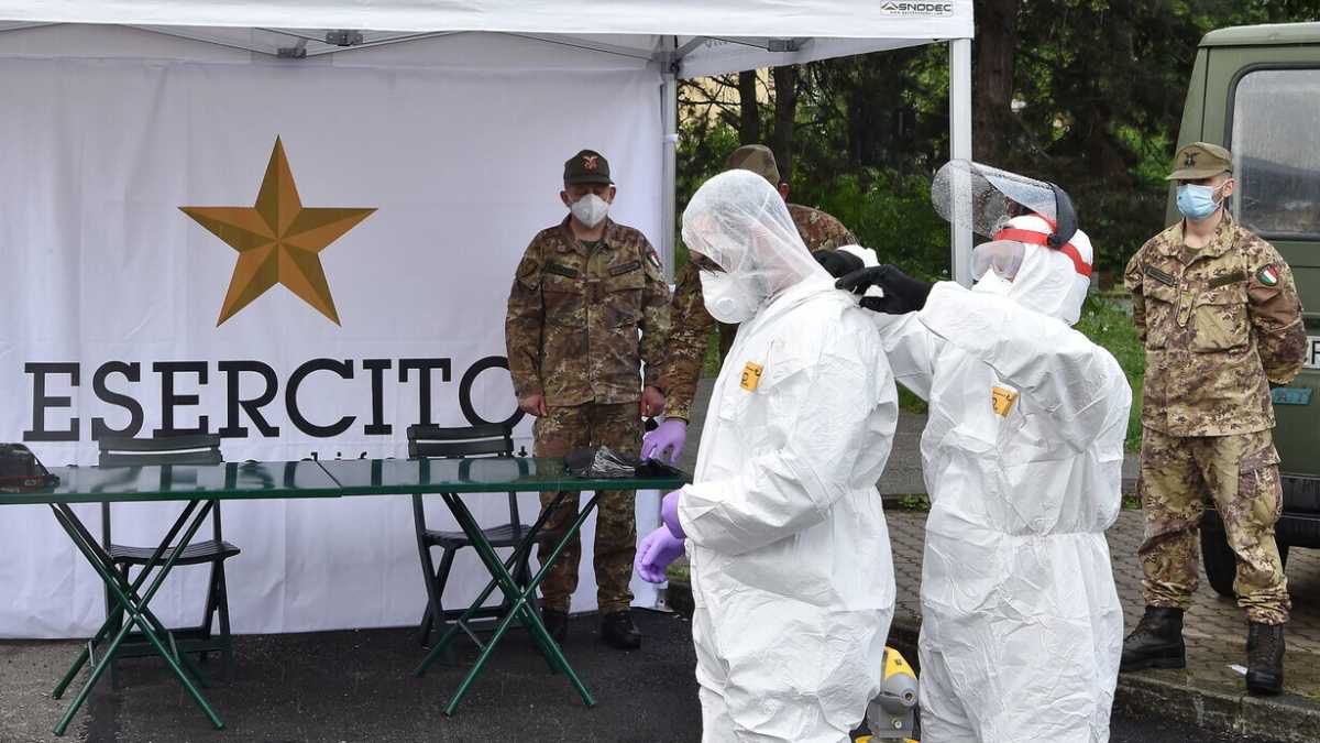 Immagine di Dopo l'ok dell'Aifa la campagna vaccinale è pronta a partire