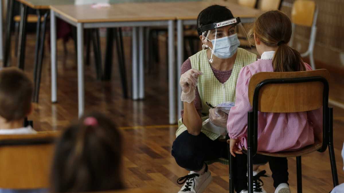 Immagine di La scuola aperta è un rischio da correre