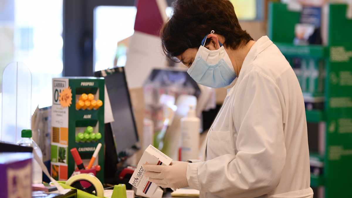 Immagine di Se qualcuno mai ci salverà dalla confusione generale saranno i farmacisti