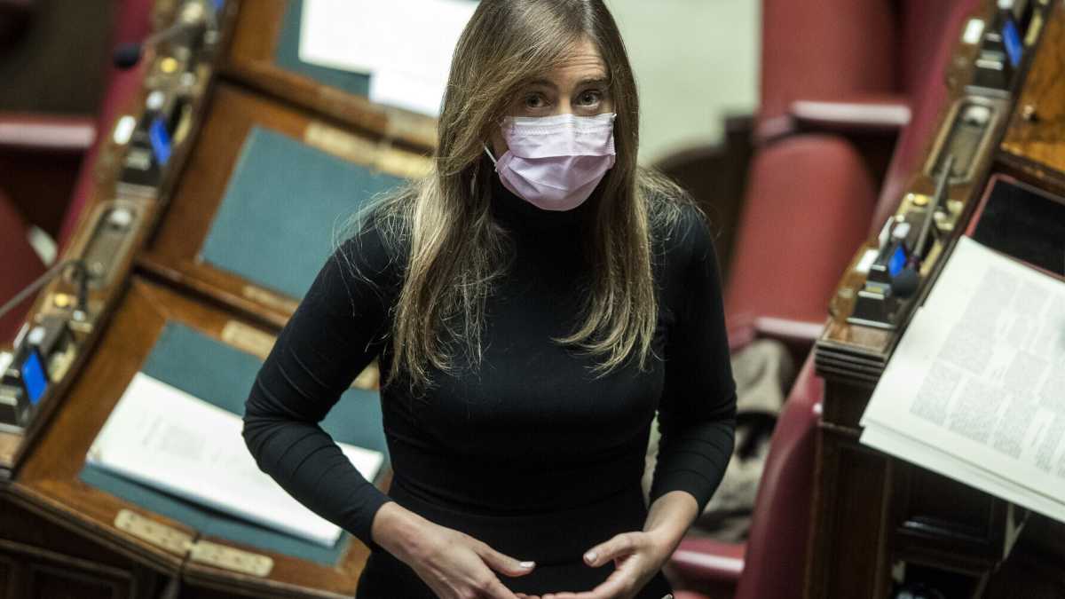 Immagine di "Sul Recovery avevamo ragione noi. Franceschini chi si crede?". Parla Maria Elena Boschi