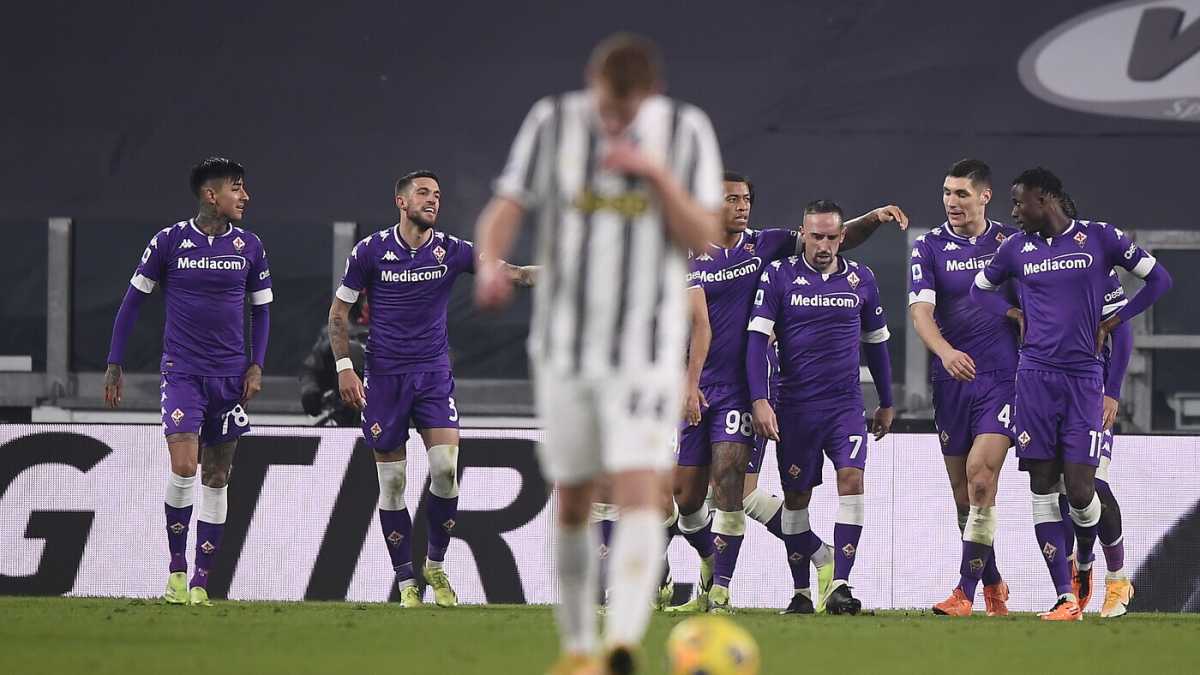 Immagine di Il giorno nel quale la Juventus perse due volte
