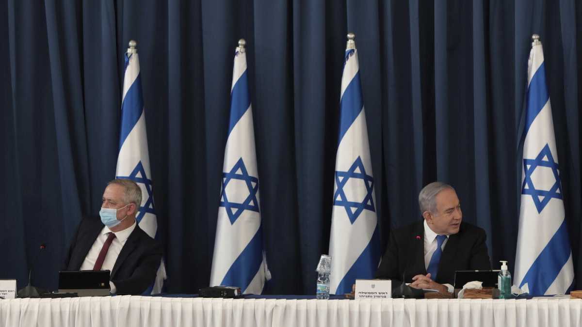 Immagine di Per la quarta elezione in Israele si prepara l’esercito degli anti Bibi