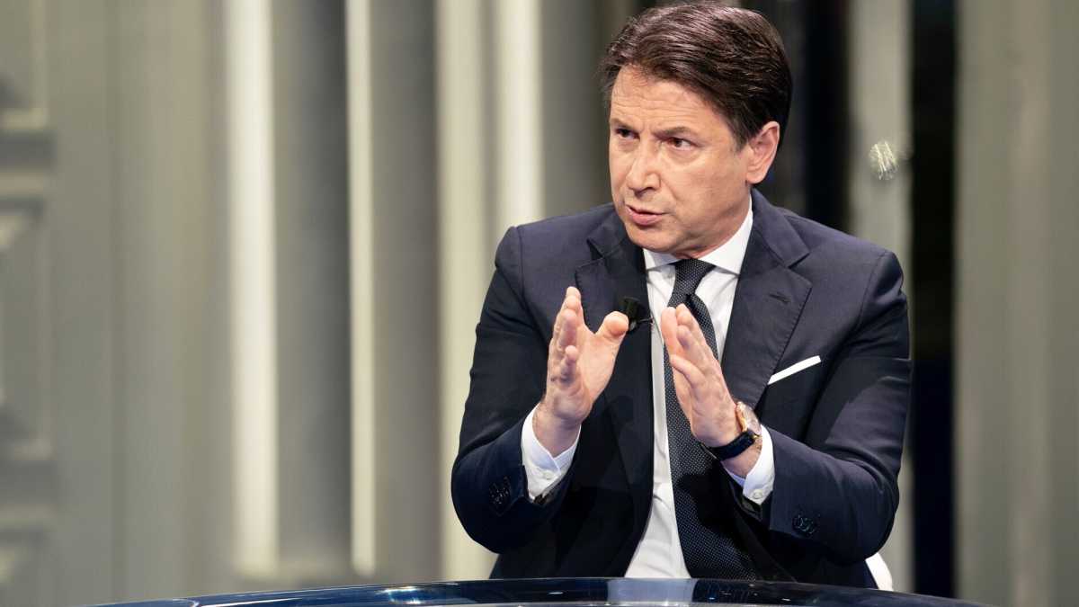 Immagine di Conte a Porta a Porta e il quasi accordo su Brexit