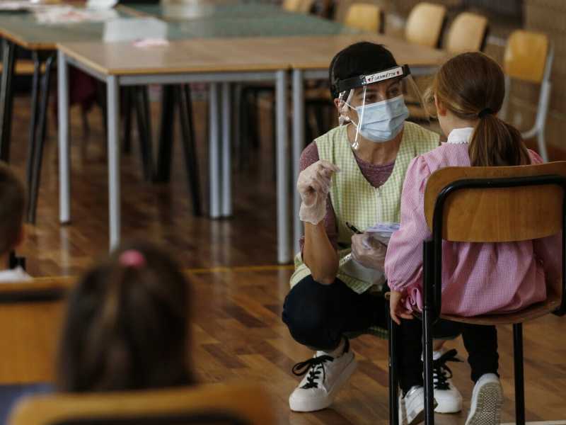 La scuola aperta è un rischio da correre