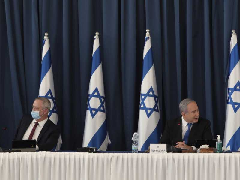 Per la quarta elezione in Israele si prepara l’esercito degli anti Bibi