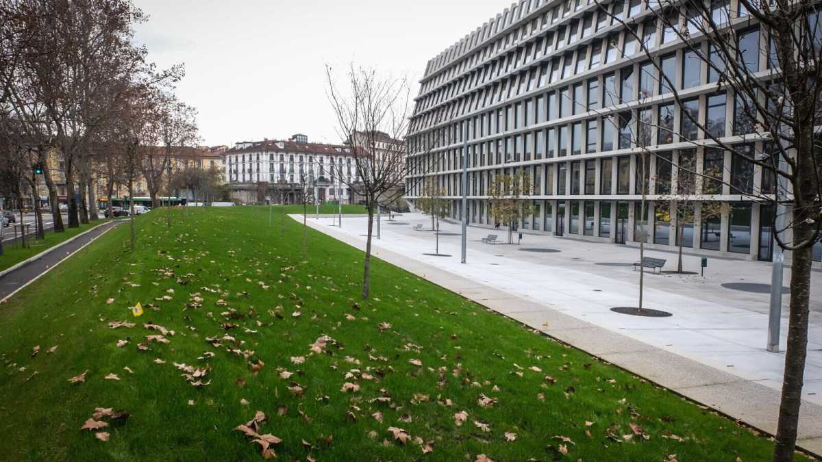 Immagine di La città caduta due volte e la città bella. Spiegata da Angelo Orsi