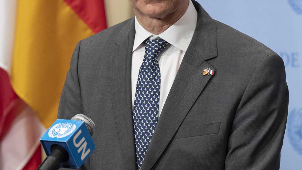 Immagine di Tutto da vedere il tedesco all’Onu che fa arrabbiare russi e cinesi