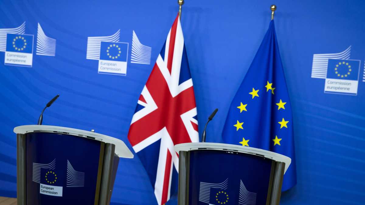 Immagine di I dettagli della separazione consensuale tra Londra e Bruxelles