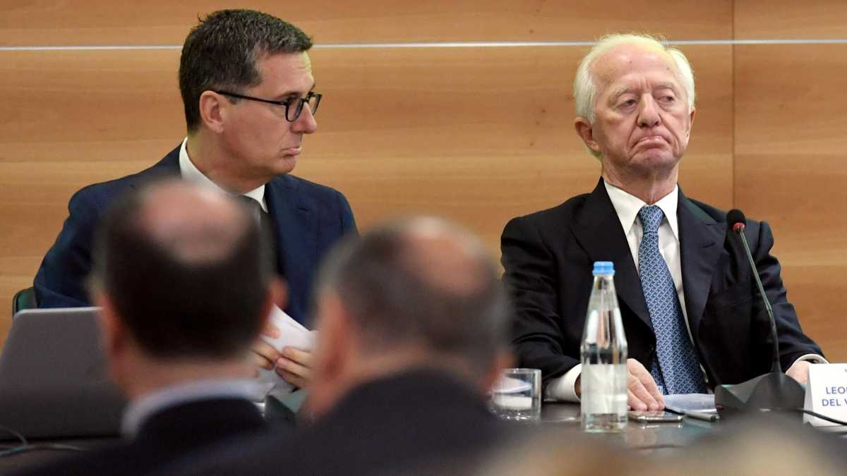 Immagine di Perché Del Vecchio è ancora il campione della finanza italiana